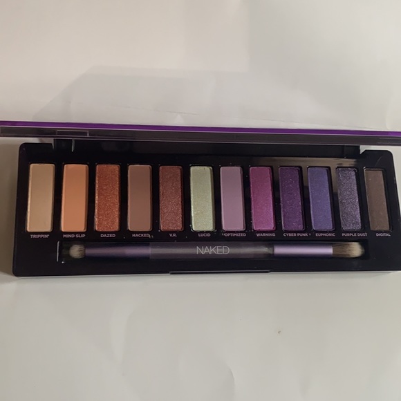 Other - NAKED URBAN DECAY